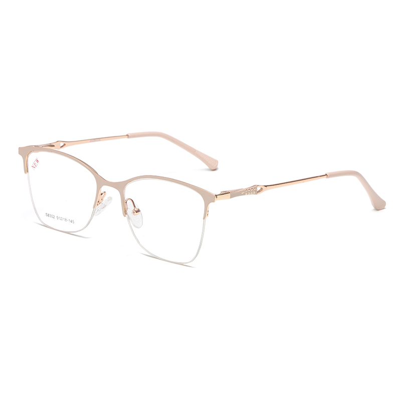 TR90 Blue Light Blocking UV400 Prescription Glasses