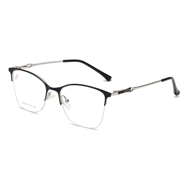 TR90 Blue Light Blocking UV400 Prescription Glasses