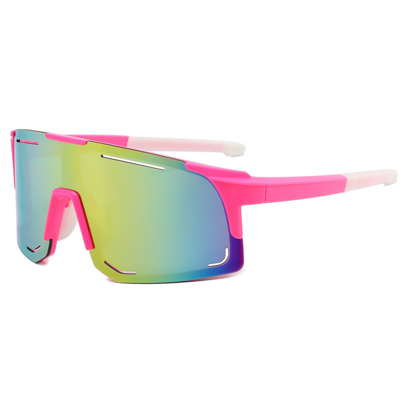 Polarized UV Protection Windproof Cycling Sports Sunglasses