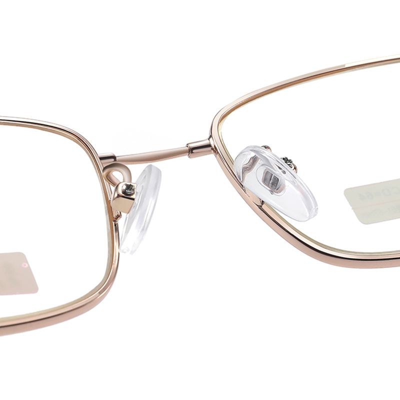 Fashion Memory Alloy Anti Blue Light Fashion Reading Glasses Men